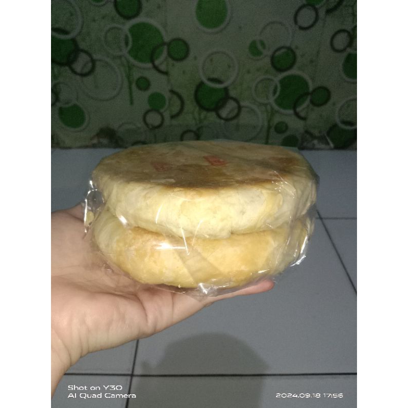 

bakpia gede atau pok khok piang