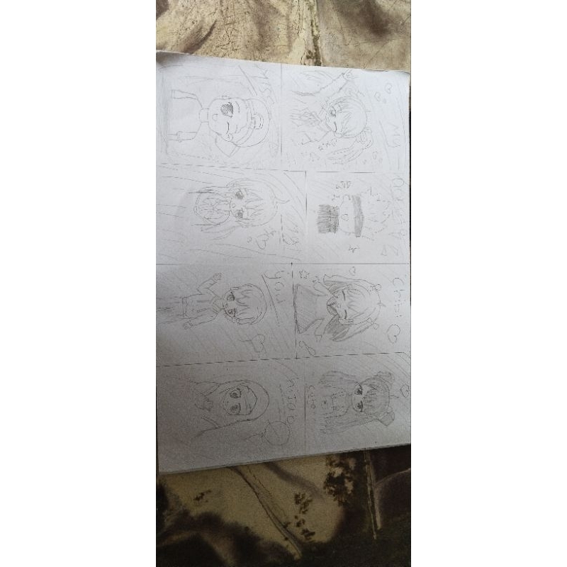 

dijual gambar hasil karya anak sendiri