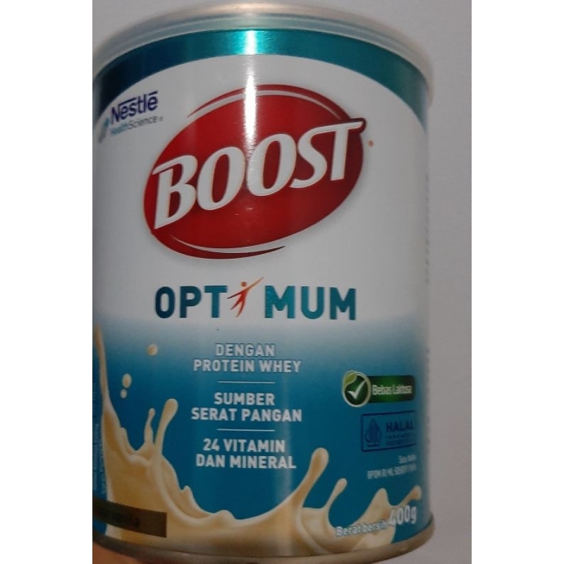 

boost optimum