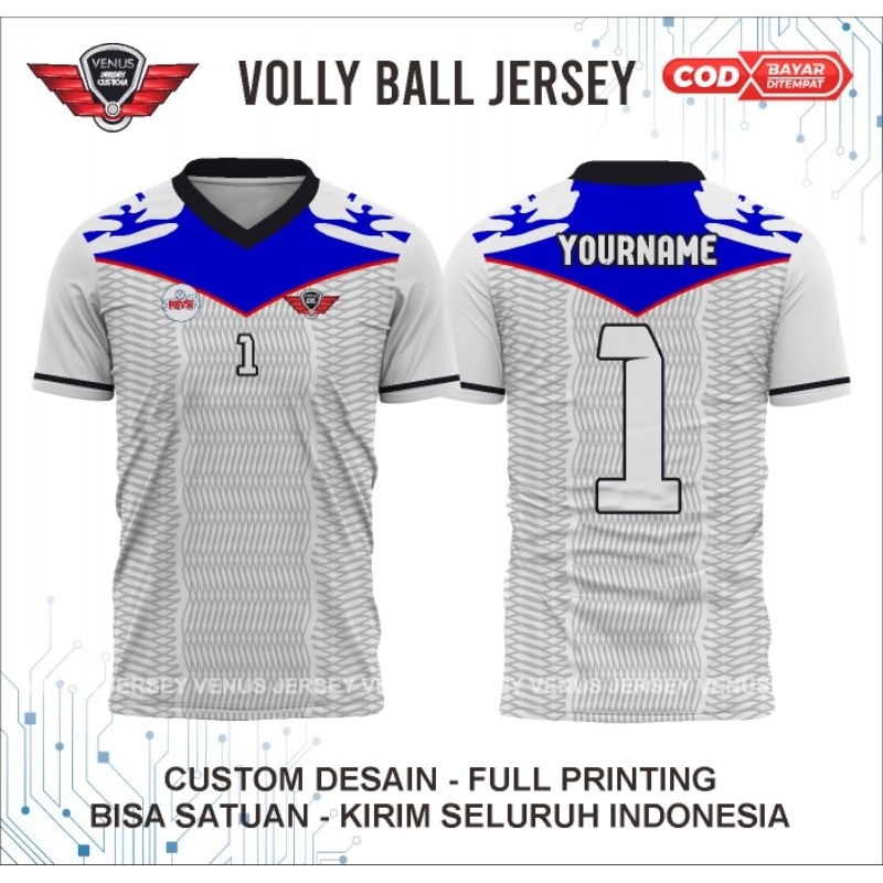jersey volly ball