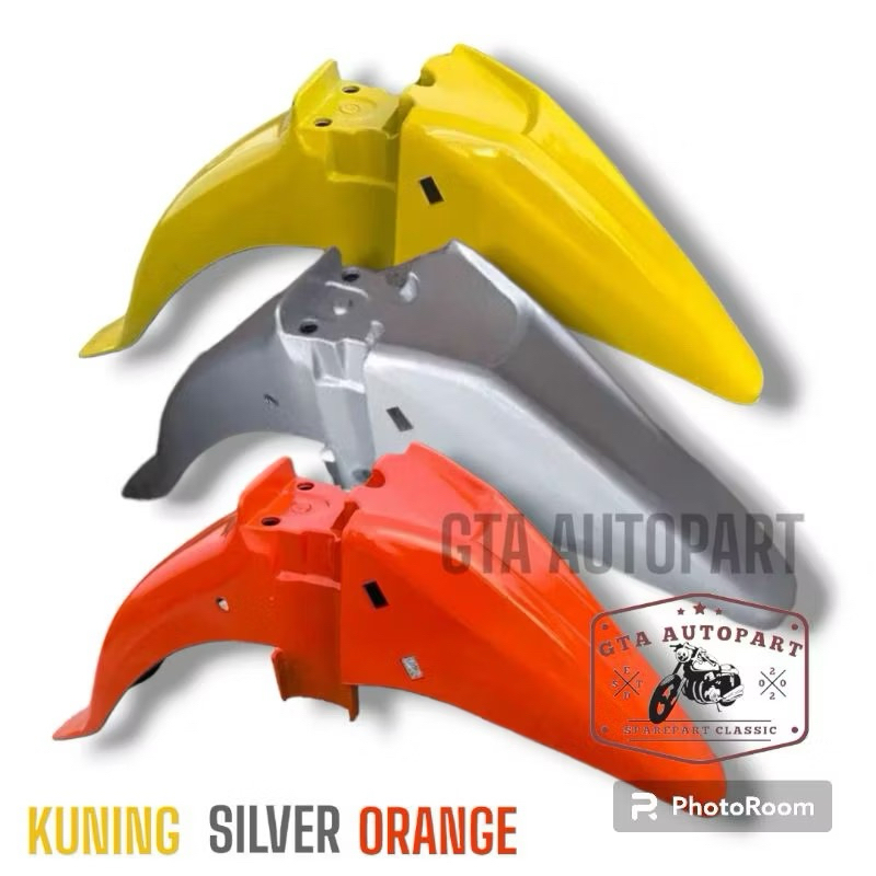 Spakbor Depan Vega R 2004 2005 / F1Z R 2001 2002 2003 | slebor yamaha fiz r fizr f1zr karbu original