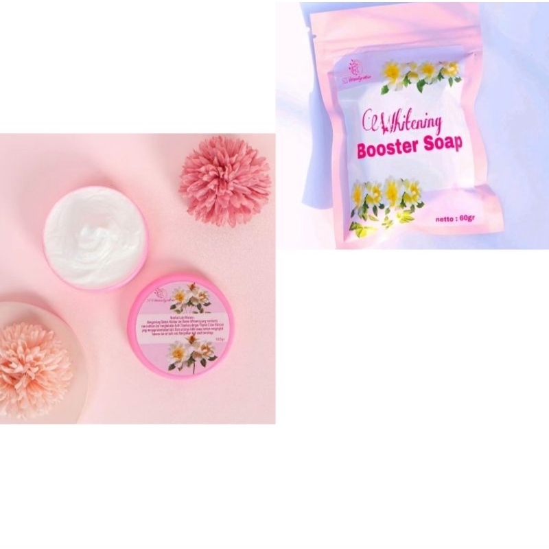 LULUR & SABUN HB SLV BEAUTYSKIN