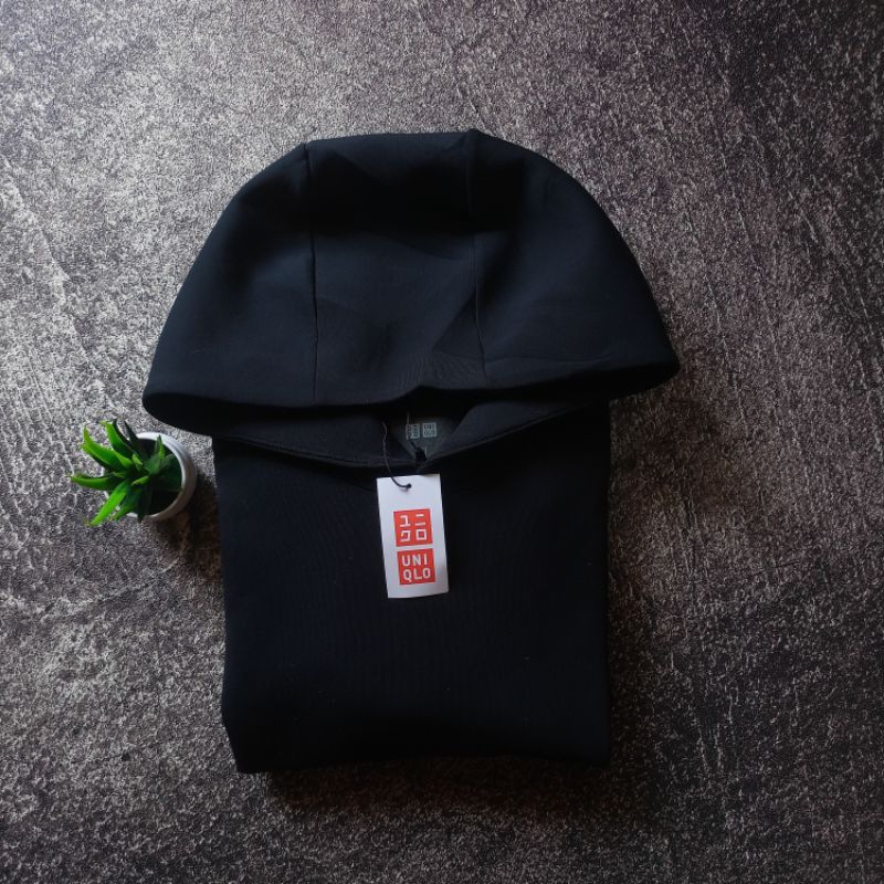 Hoodie uniqlo sweet dry Hoodie uniqlo scuba second