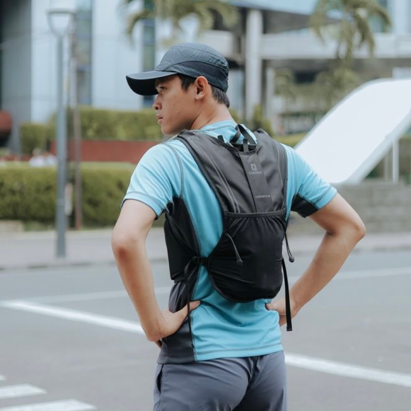 CONSINA CADENCE - Hydropack - running vest - vest run