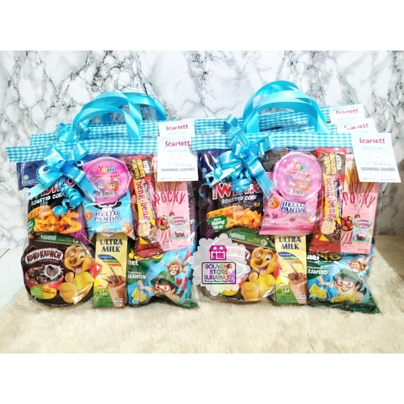 

New Premium snack Cococrunch cup || hampers snack birthday || Paket ultah anak surabaya || bingkisan berbagi || Snack ulang tahun kemasan praktis || Snack ultah anak