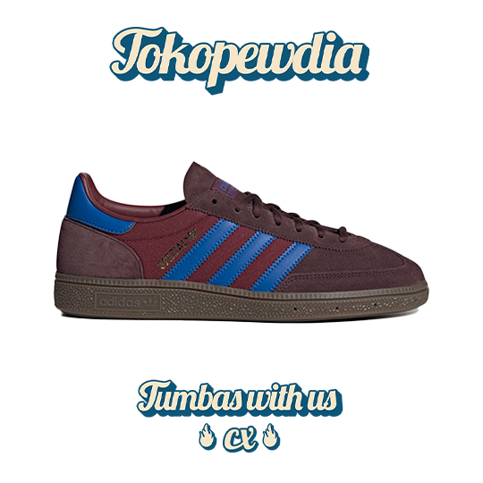 Adidas Spezial Handball Night Red Blue Shadow Red (IF9530)
