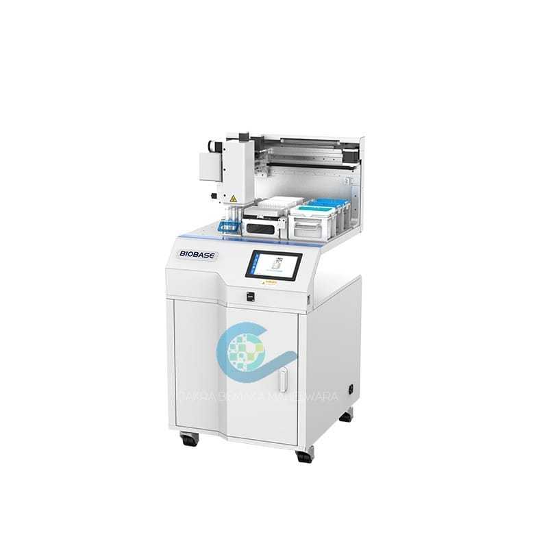 Biobase Automated Sample Processing System