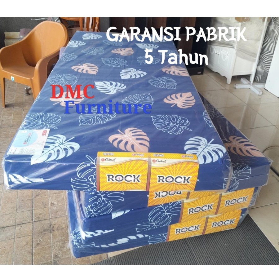 Kasur Busa CENTRAL FOAM TEBAL 15CM - Kasur Busa Murah Cocok Untuk Kost
