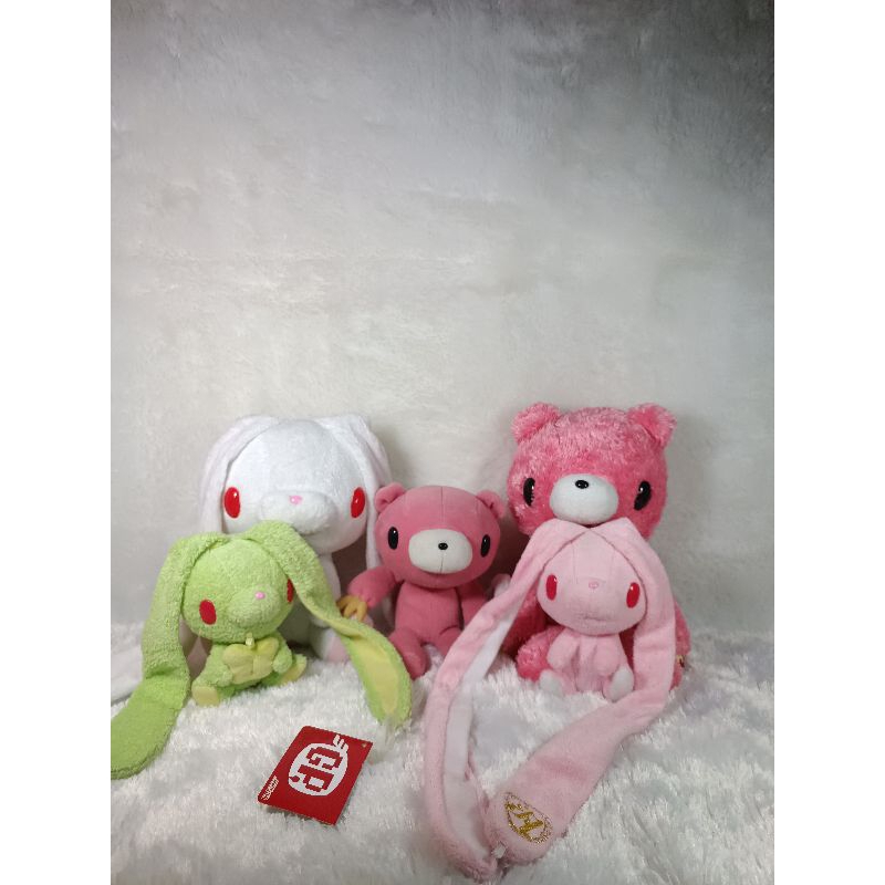 Gloomy Bear & Bunny