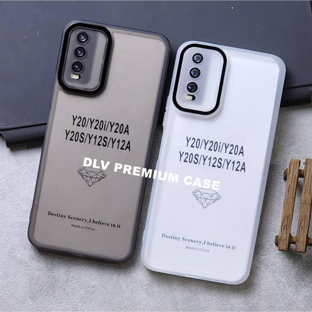 VIVO Y20 VIVO Y2S VIVO Y12S SOFT CLEAR LENS CAMERA VIVO Y20 VIVO Y20S VIVO Y12S SCL