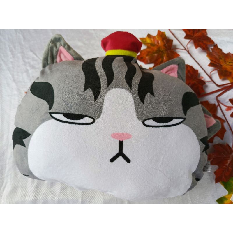 Boneka Bantal Motif Kucing | Boneka Kucing | Boneka Bantal | Boneka Hadiah Cewek