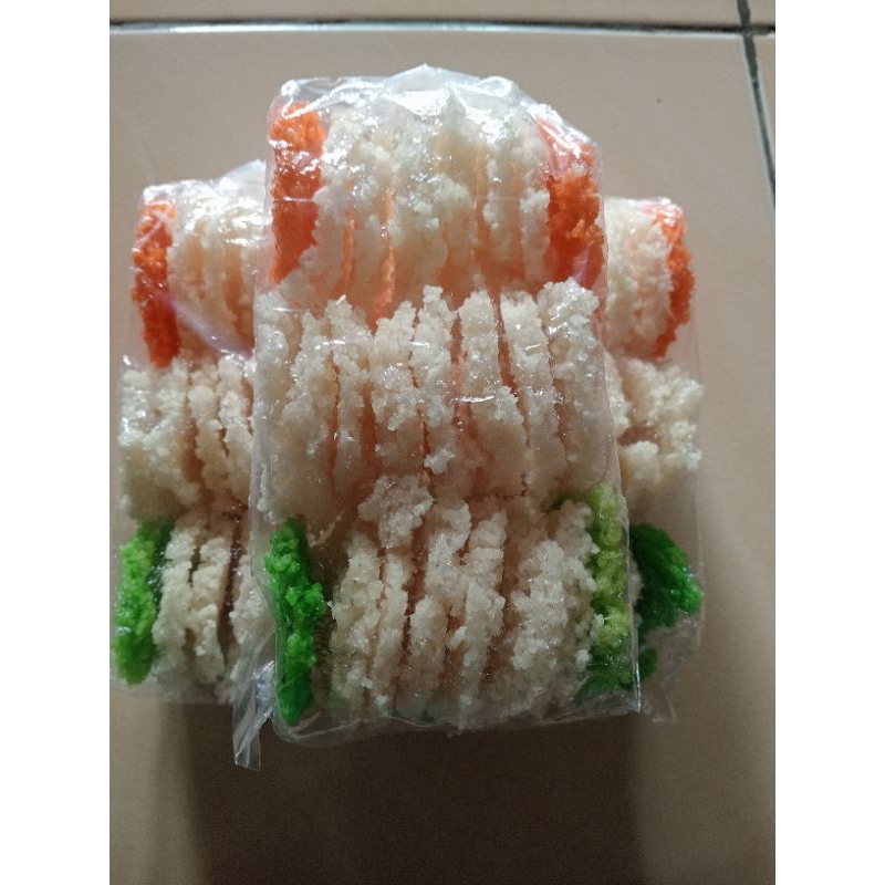 

rengginang singkong