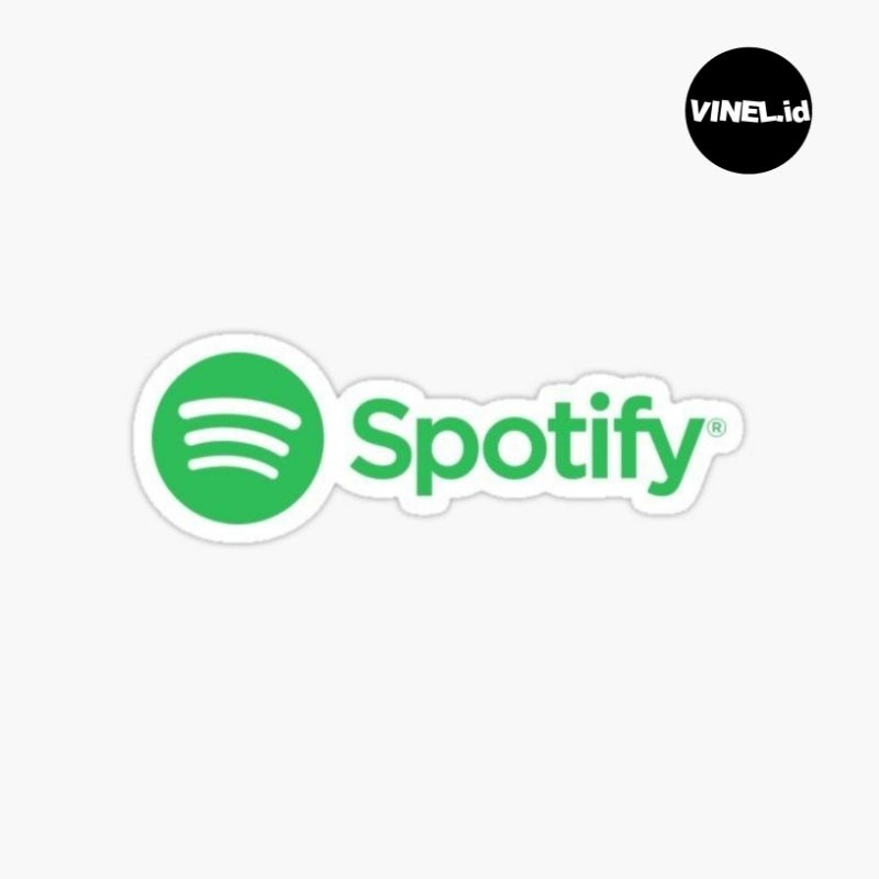 

stiker Spotify | stiker logo Spotify aesthetic