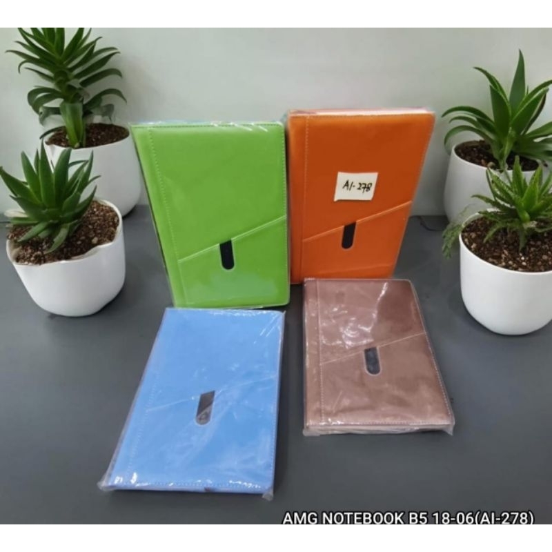 

NOTEBOOK B5 18-06