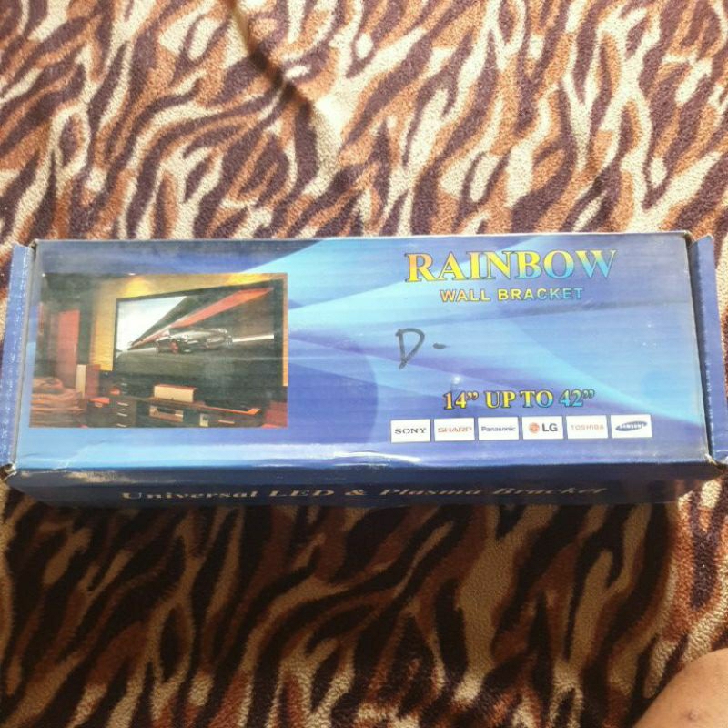 breket tv RAINBOW 14  42 INCI