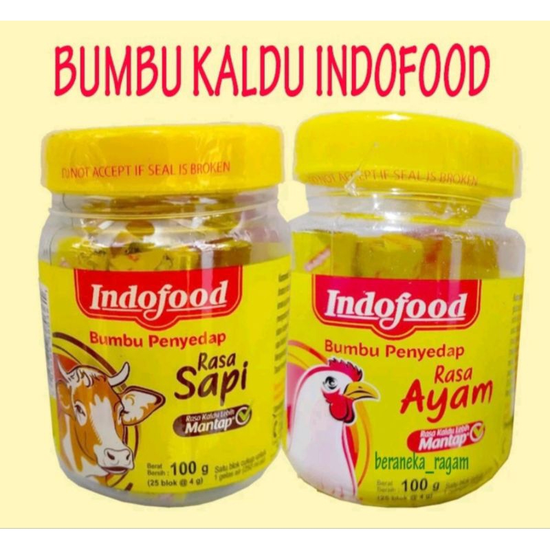 

Bumbu kaldu indofood