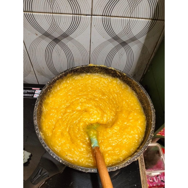 

HOMEMADE KUE GABIN TAPE