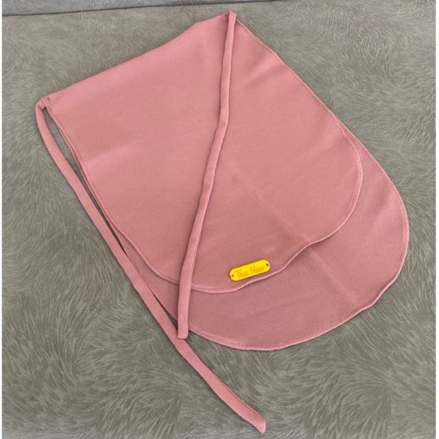 cadar 2 layer | bahan ceruty baby doll premium