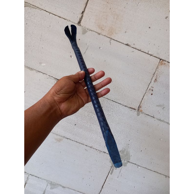 kobut linggis kecil pencabut paku 40cm