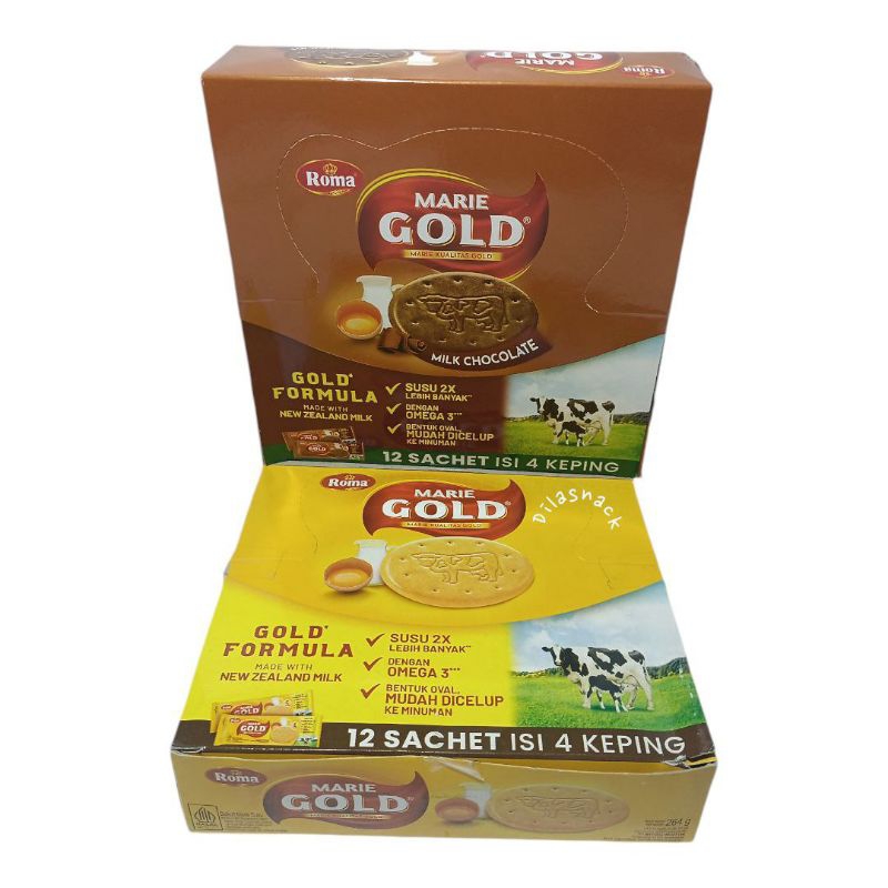 

Roma marie GOLD biskuit mari susu