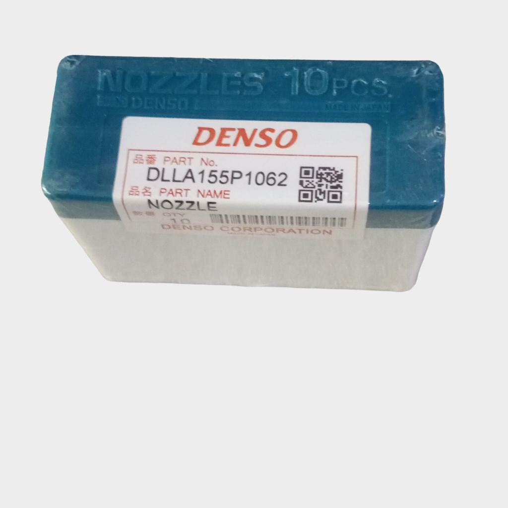 Common Rail Nozzle Injector Toyota Hilux 3000cc 3.0 DLLA155P1062 Nozle Kepala Nosel Injektor 093400-