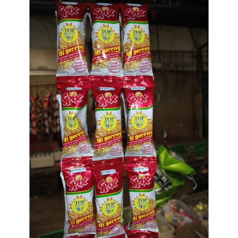 

mie spix serenteng isi 10 pcs