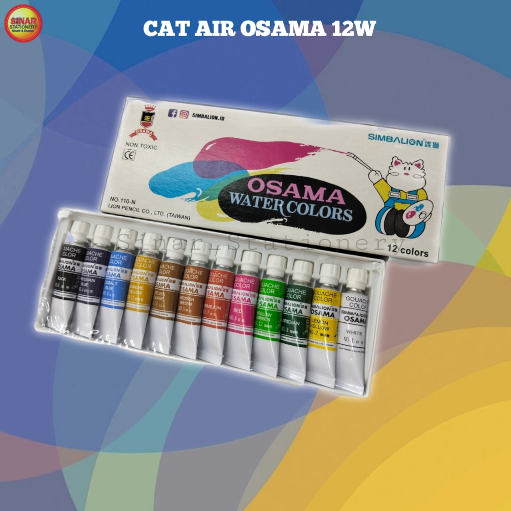 

CAT AIR OSAMA 12W