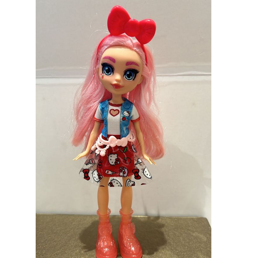 Hello kitty Doll Preloved