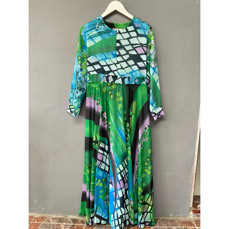 YUNIA SYAR’I - GAMIS SYAR’I (PRELOVED)