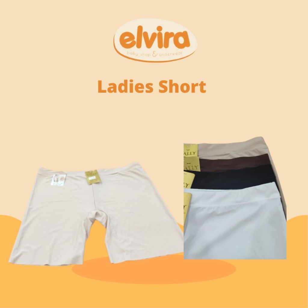 Tally Short 176 Free Size