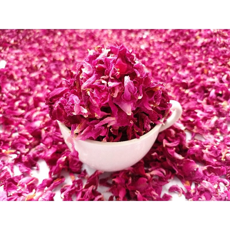 

Mawar kering(Teh bunga mawar)