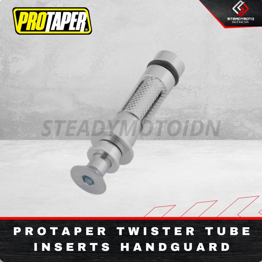 PROTAPER TWISTER TUBE INSERTS HANDGUARD ORIGINAL