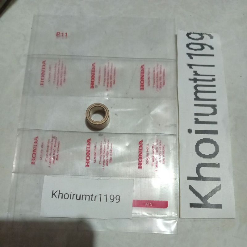 bosh bos bearing laker cvt kuningan honda beat vario 125 vario 150 original 1 pcs