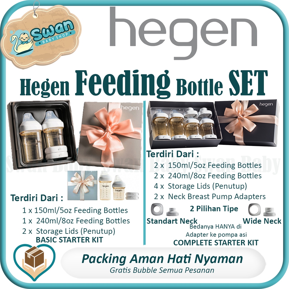 Hegen Starter Kit / Hegen Complete Set