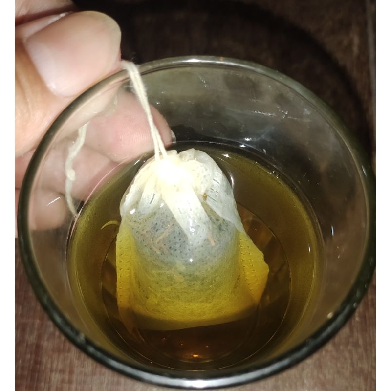 

Teh Hijau Asli Kapuas Hulu Kalimantan Barat