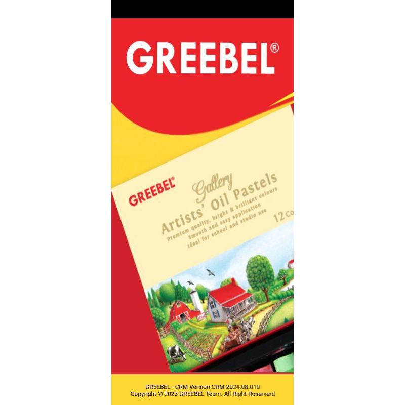 

crayon artist greebel