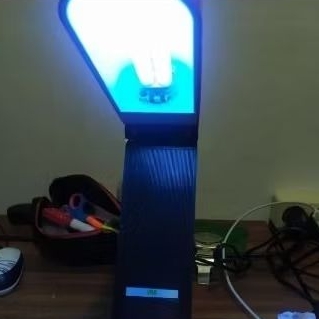 Ciasaatcisarua Lampu Fototerapi Uvb Narrowband 311Nm Bohlam Philips Perawatan Kulit Vitiligo
