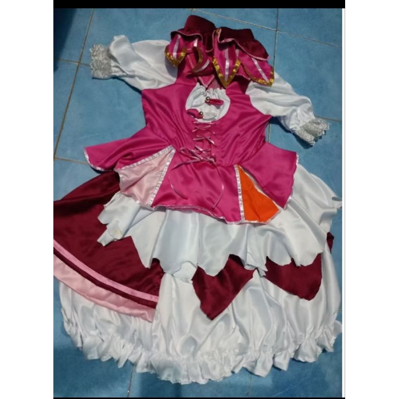 Emu Otori Colorful Project Sekai Costume Cosplay