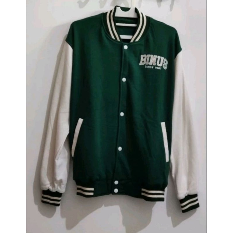 Jaket Binus University