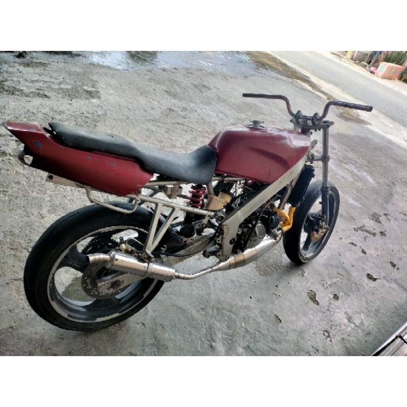 Honda NSR R 150