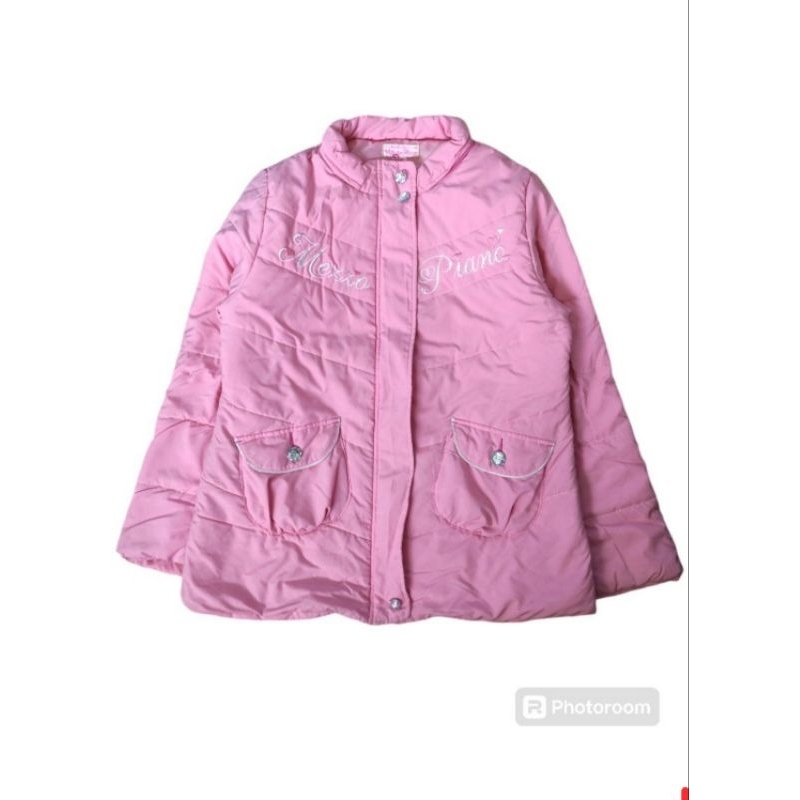 MEZZO PIANO CUTE JACKET