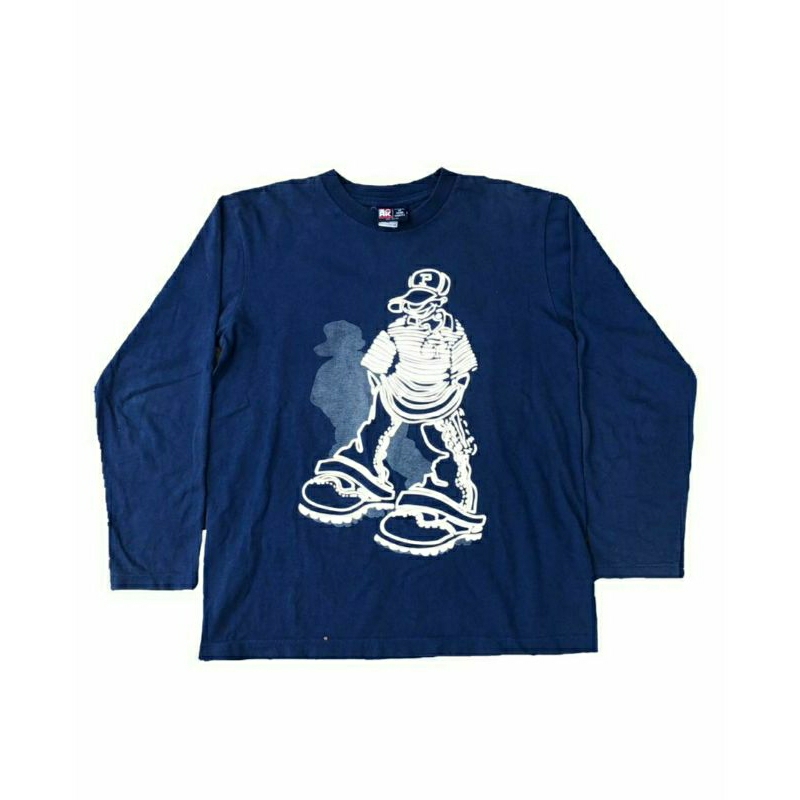 SOHK (School Of Hard Knocks) Vintage Long sleeve