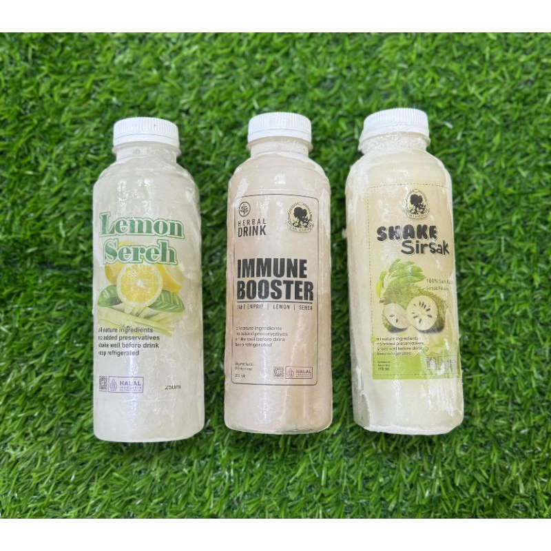 

Minuman Segar