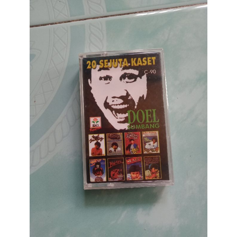 Kaset Doel Sumbang sejuta kaset