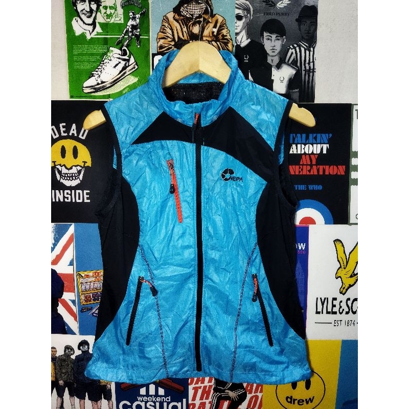 Vest Nepa/Vest Running/Rompi Tipis/Rompi Outdoor