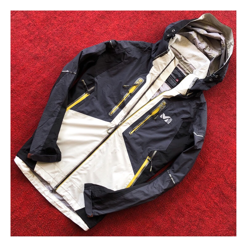 jaket millet gorpcore size m