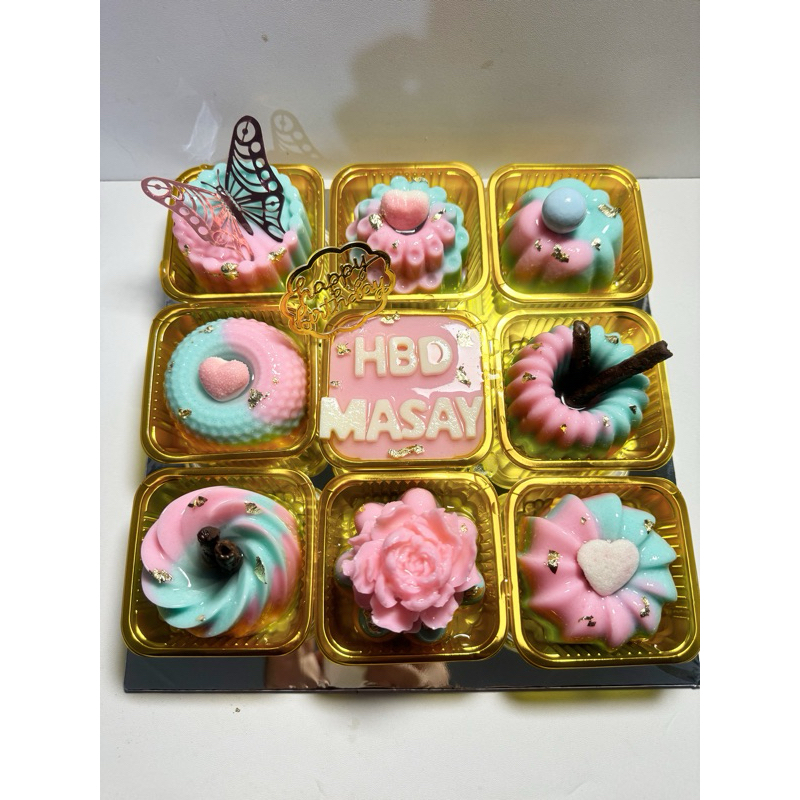 

QH Puding Mini Bekasi Puding Mini Jakarta Hampers Puding Bekasi Hampers Puding Jakarta Kue Tart