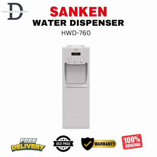 DISPENSER GALON ATAS SANKEN - HWD 760