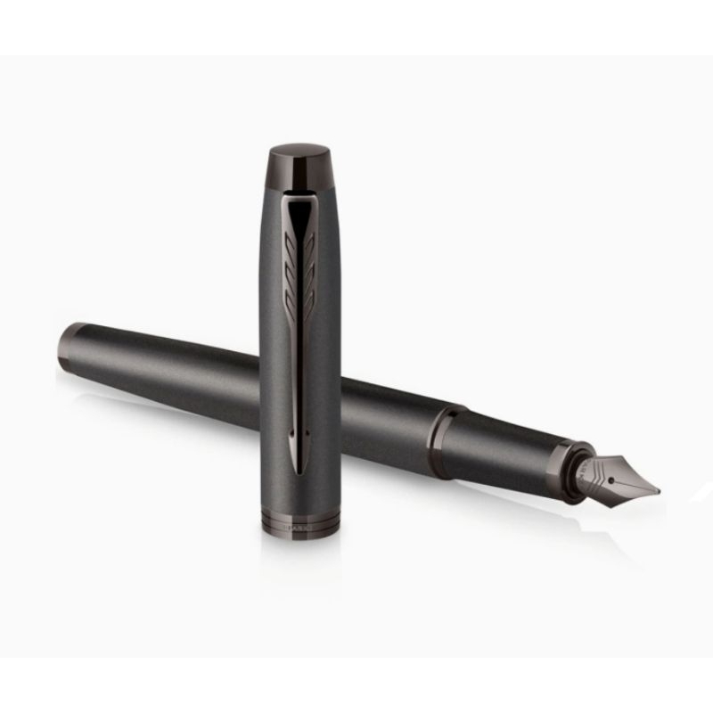 

Parker IM Monochrome Black Fountain Pen