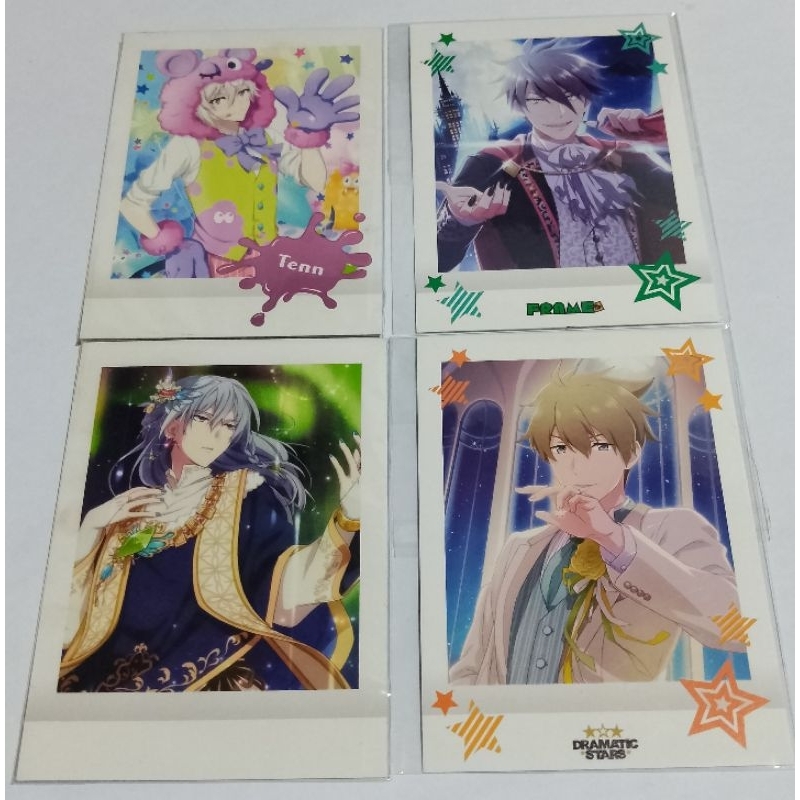 PASHAKORE TENN, HIDEO AKUNO, TSUBASA KASHIWAGI, YUKI